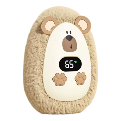 Cozy Fleece Electric Hand Warmers