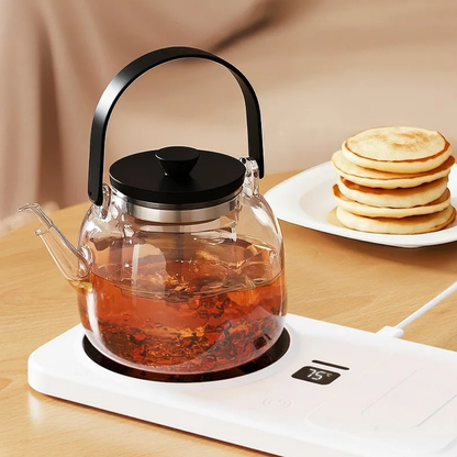 Wireless Charging Cup Warmer Stand