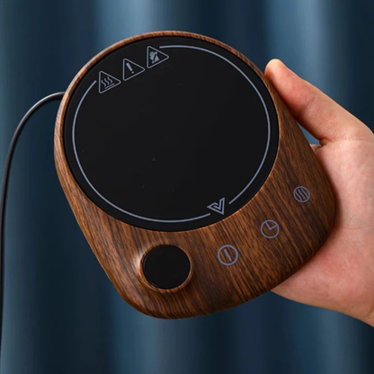 Energy-Efficient 200W Electric Coffee Mug Heater for Quick Heating