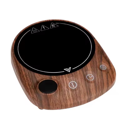 Energy-Efficient 200W Electric Coffee Mug Heater for Quick Heating
