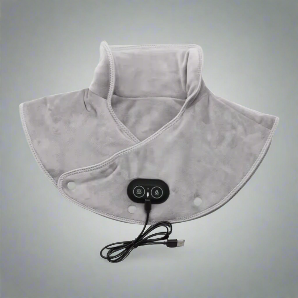 Warming Collar Heated Vest