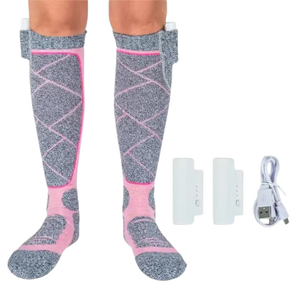 Outdoor Sports Heated Socks