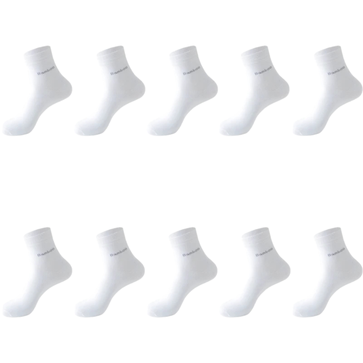 Breathable Bamboo Socks for Men – Hygienic and Comfortable