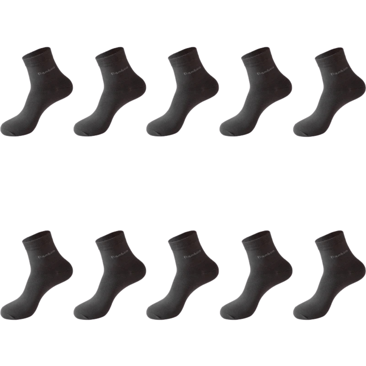 Breathable Bamboo Socks for Men – Hygienic and Comfortable