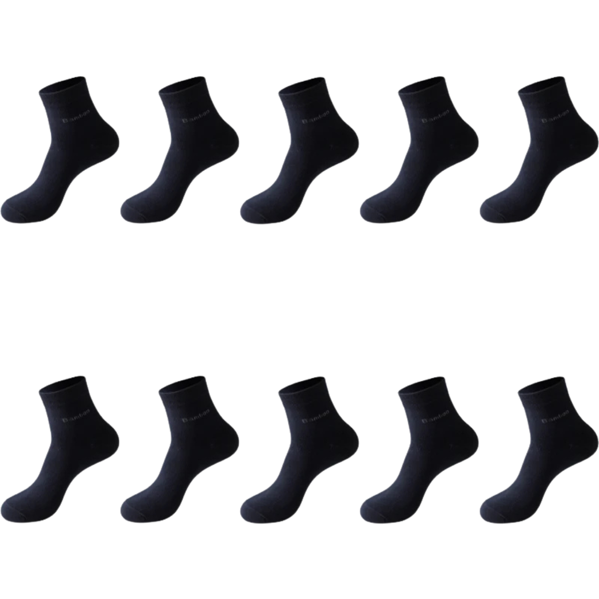 Breathable Bamboo Socks for Men – Hygienic and Comfortable