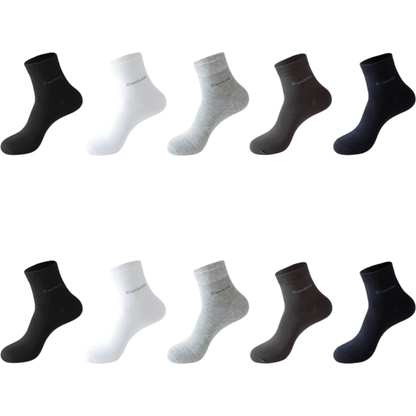Breathable Bamboo Socks for Men – Hygienic and Comfortable