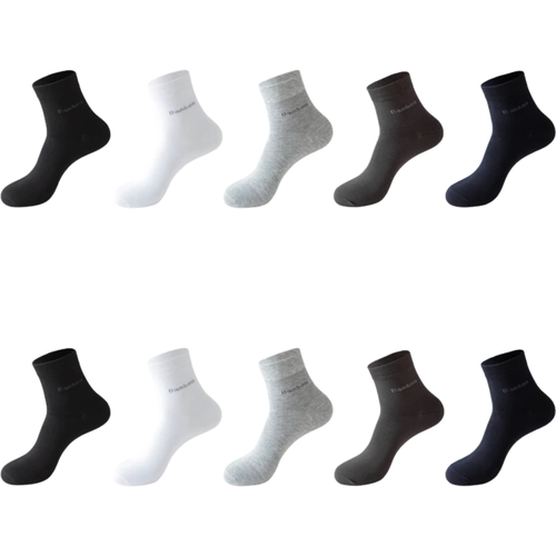 Breathable Bamboo Socks for Men – Hygienic and Comfortable