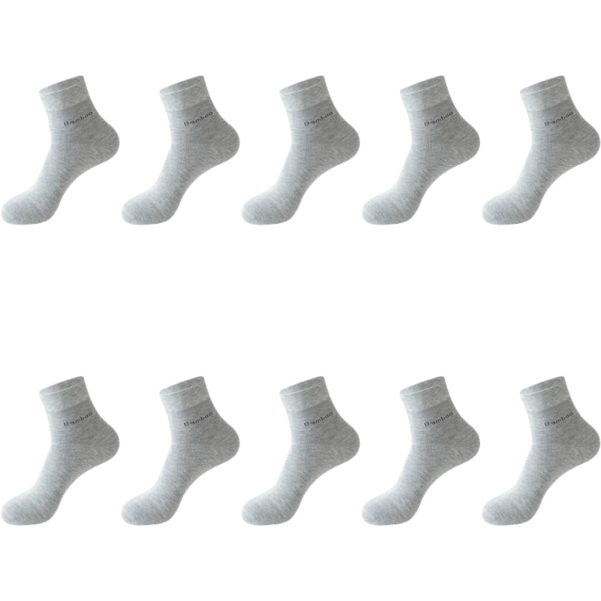 Breathable Bamboo Socks for Men – Hygienic and Comfortable