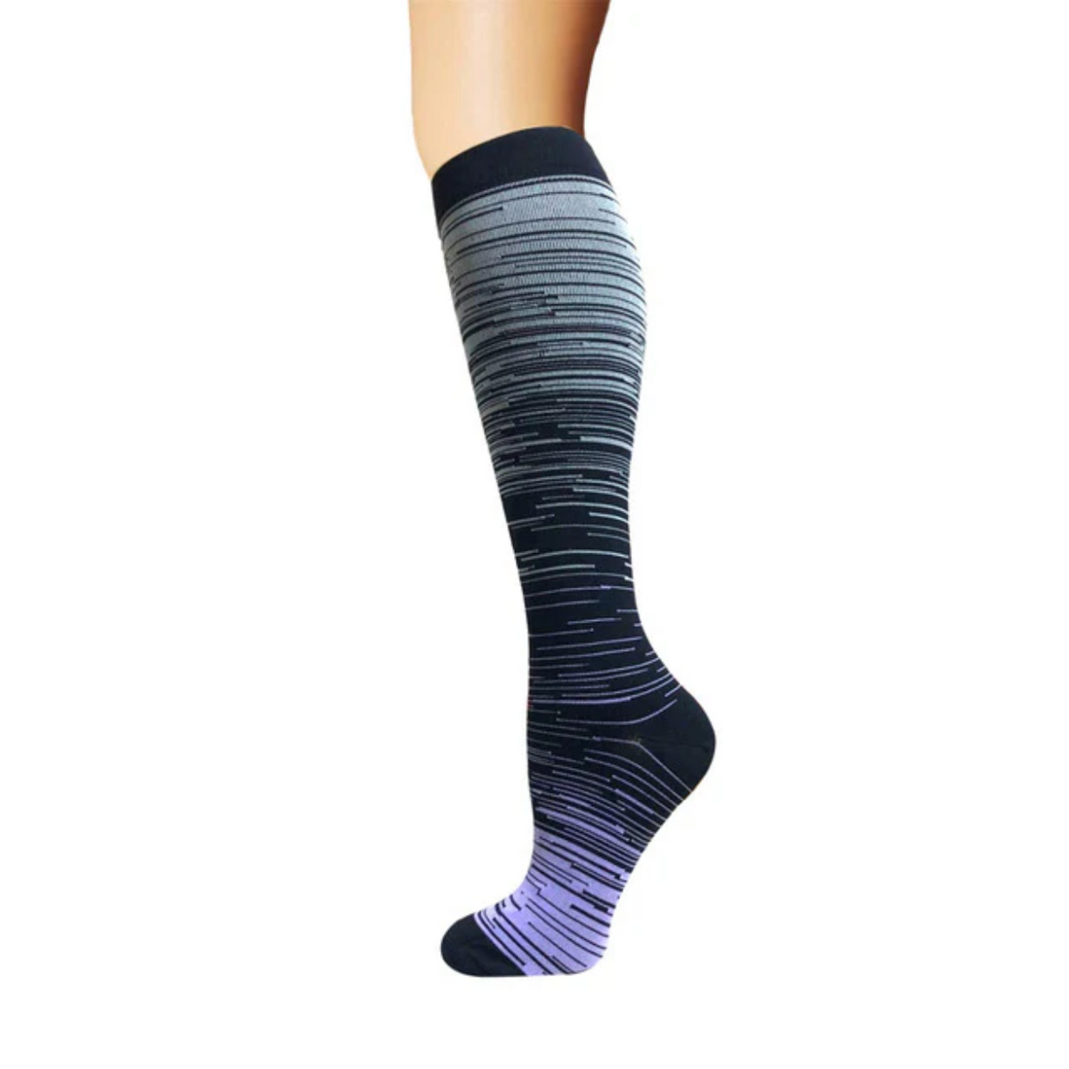 Unisex Compression Socks for Medical Use