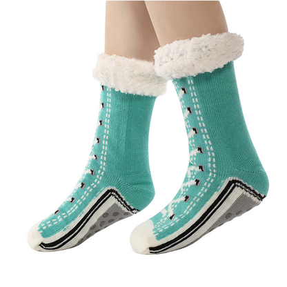 Cozy Cashmere House Slippers for Comfort