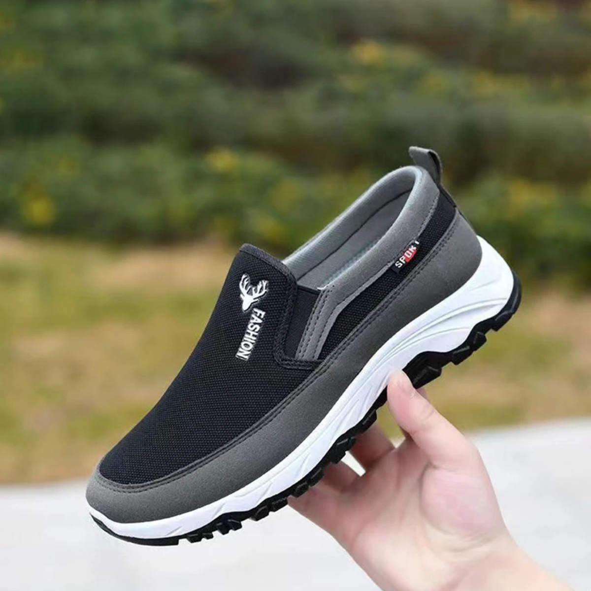 Men's Hiking Footwear for Comfort and Support