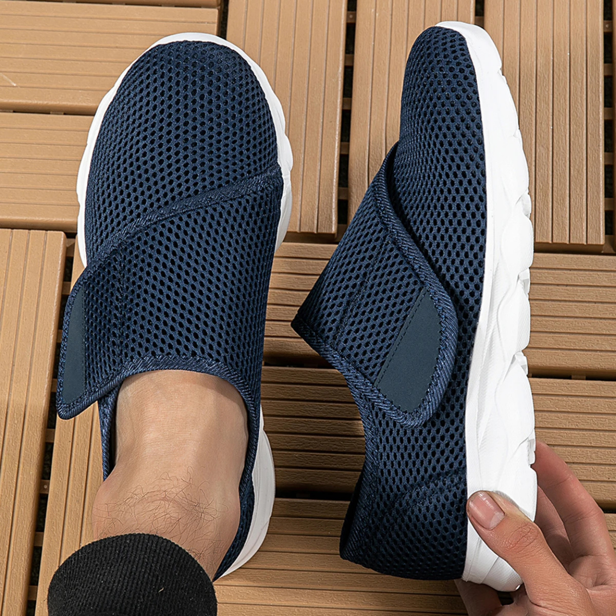 Orthopedic Footwear for Sensitive Feet – Comfortable Design