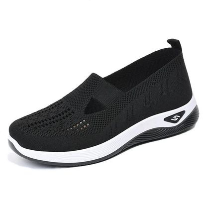 Orthopedic Footwear for Women - Breathable and Comfortable Design