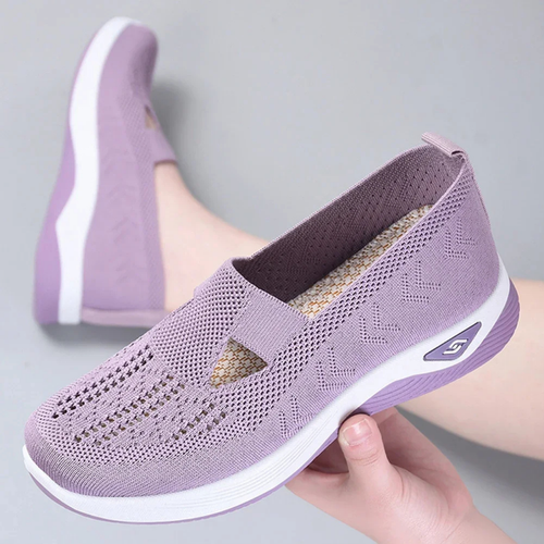 Orthopedic Footwear for Women - Breathable and Comfortable Design