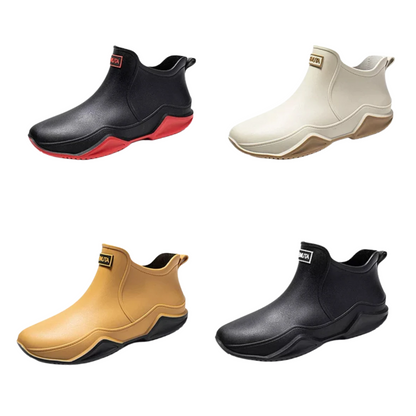 Waterproof Rain Boots for All Genders