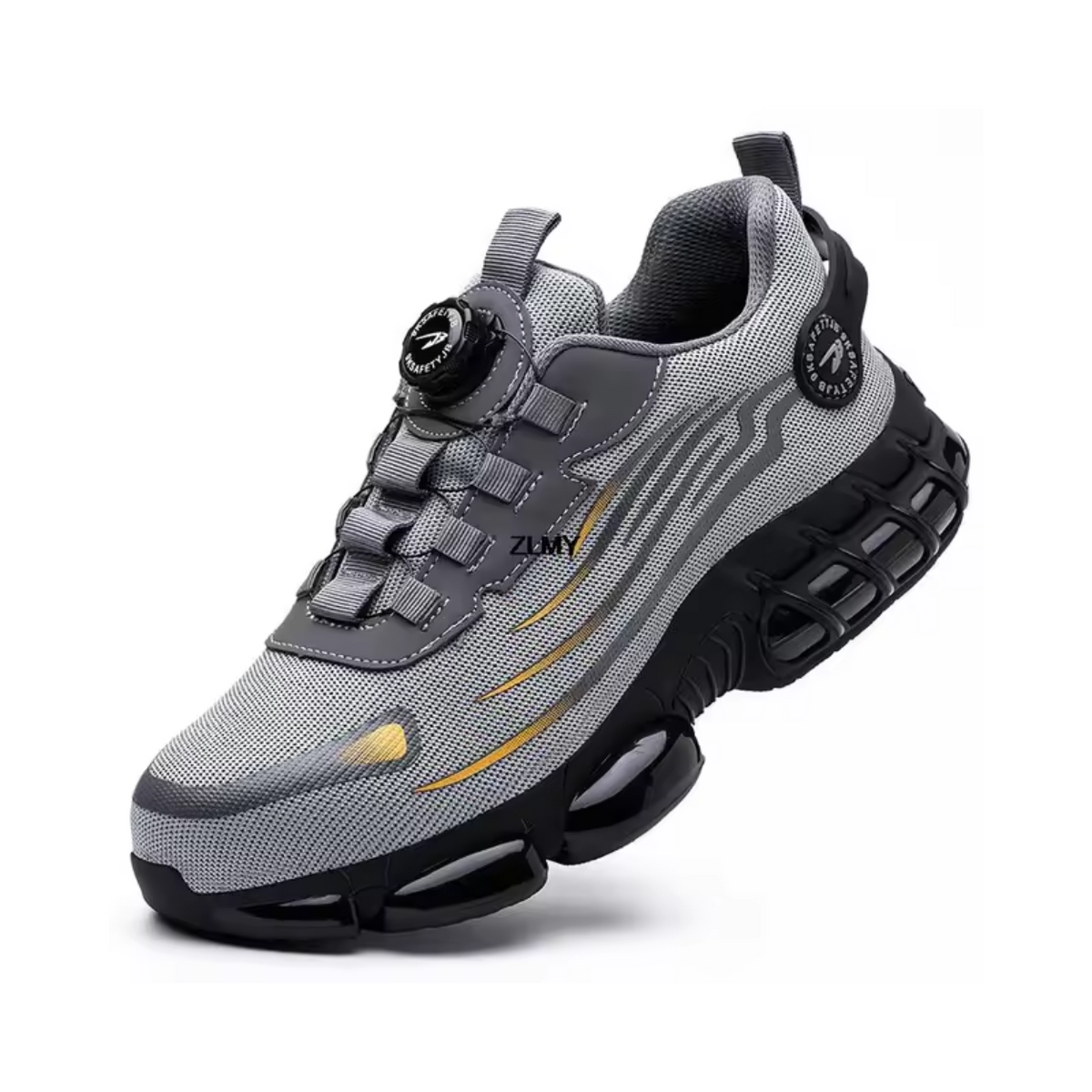 Puncture-Proof Safety Footwear – Lightweight Design