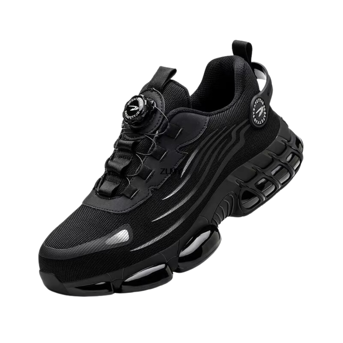 Puncture-Proof Safety Footwear – Lightweight Design