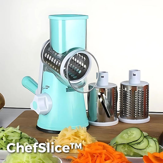 50% Discount | Multi-Functional Vegetable Slicer and Grater