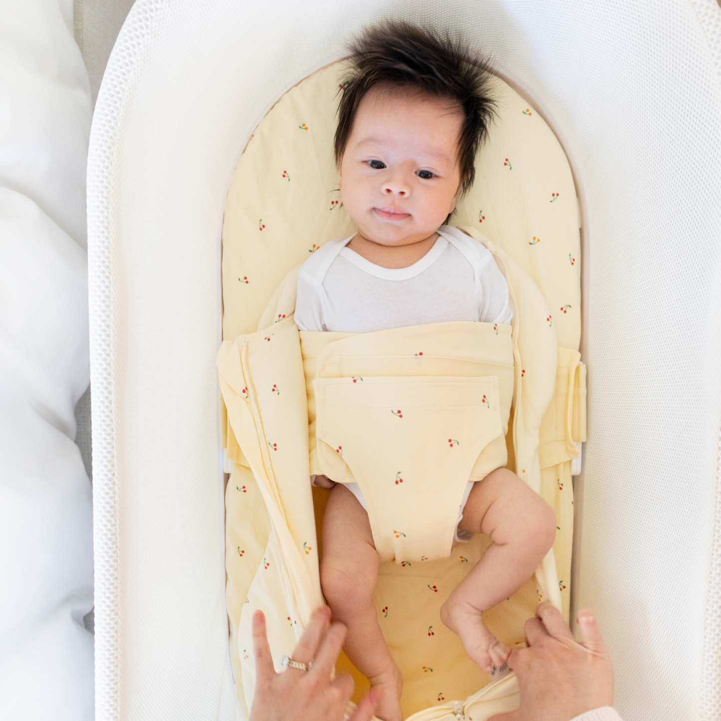 Organic Sleeping Bag | Comfortable Design for Restful Sleep