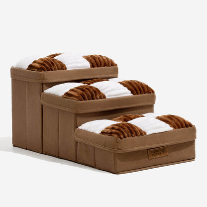 Luxury Dog Steps for Pets | Style, Comfort, and Functionality