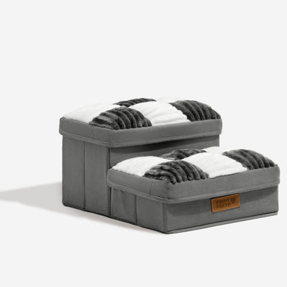 Luxury Dog Steps for Pets | Style, Comfort, and Functionality