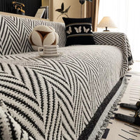 Ivory Chevron