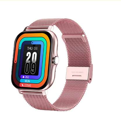 Chic Women's Smartwatch for Fitness and Everyday Use