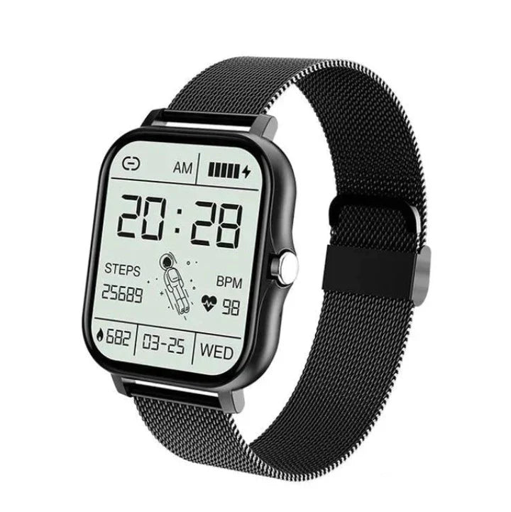 Chic Women's Smartwatch for Fitness and Everyday Use