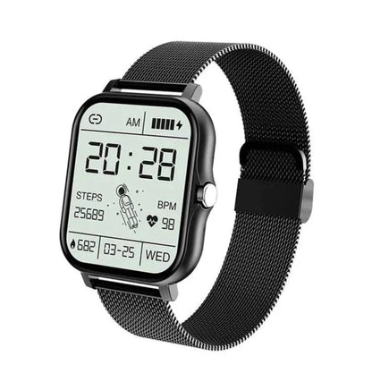 Chic Women's Smartwatch for Fitness and Everyday Use