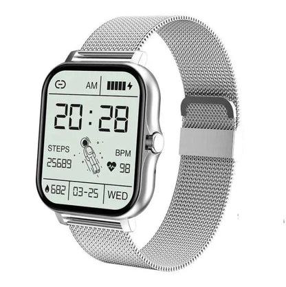 Chic Women's Smartwatch for Fitness and Everyday Use