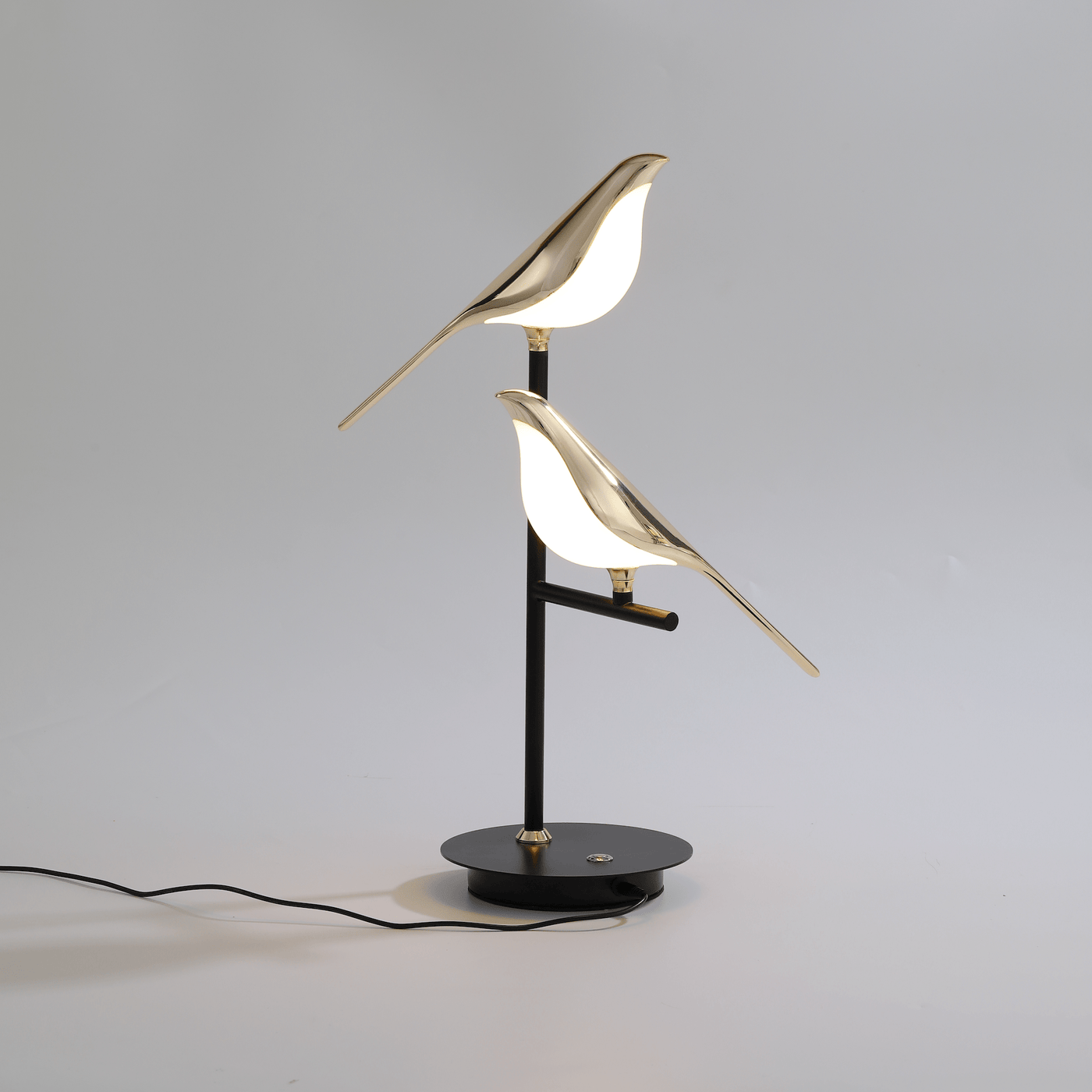 Novelty Desk Light – LED Bird Table Lamp