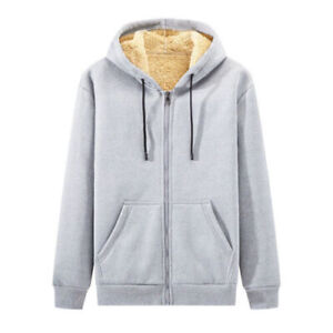 Cozy Unisex Sheepskin Jacket with Adjustable Hood