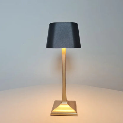 Square LED Desk Light – Space-Saving Design