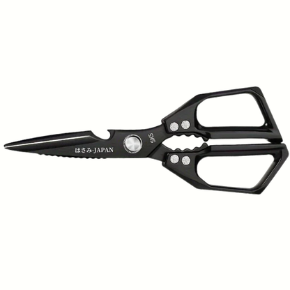 Heavy-Duty Chef's Scissors for Kitchen Use