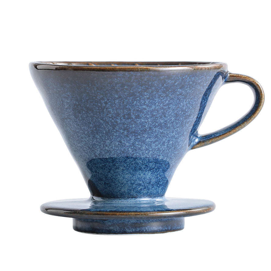 V60 Ceramic Coffee Filter 01/02 for Brewing