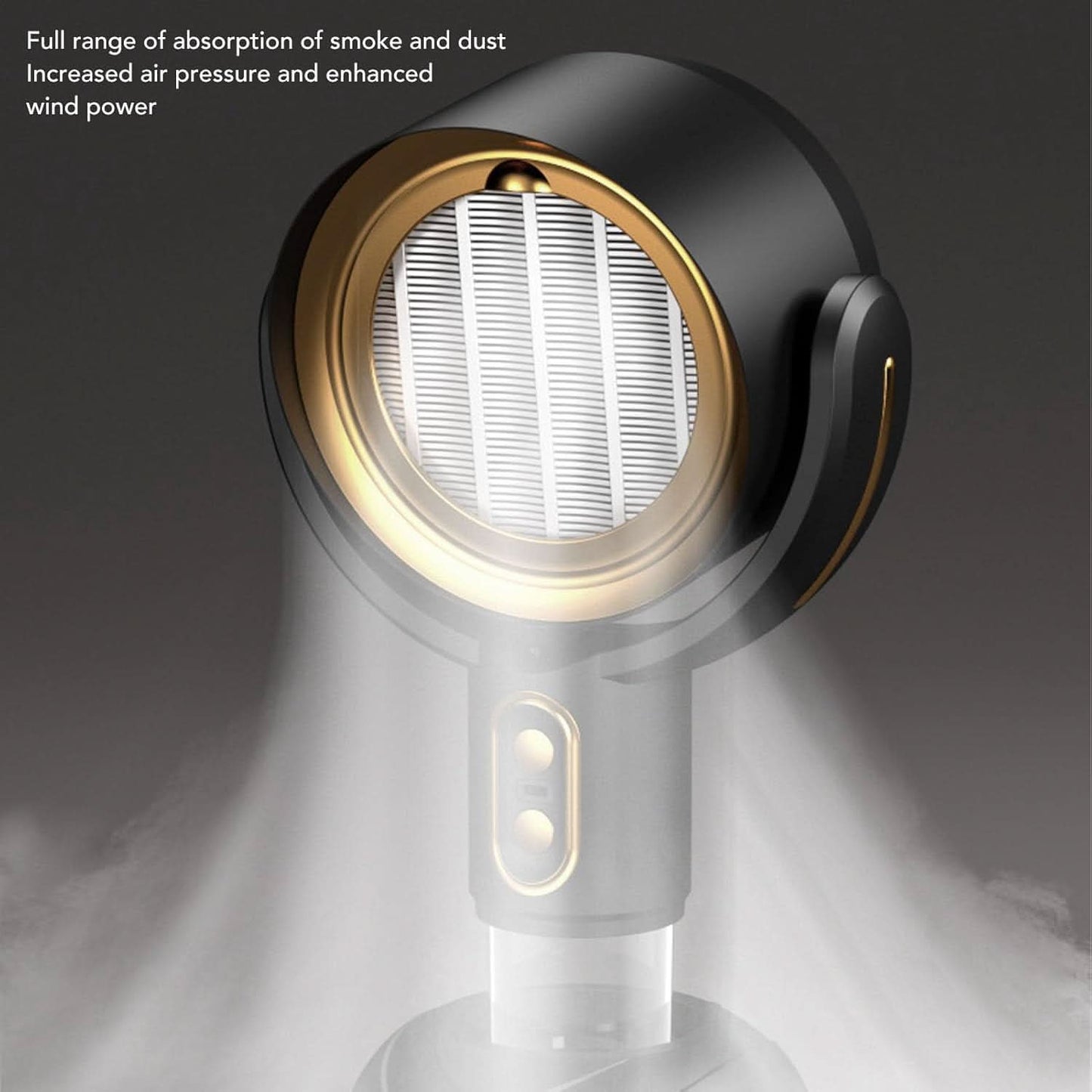 Smoke Dispenser for Fresh Air – High-Performance Air Purifier