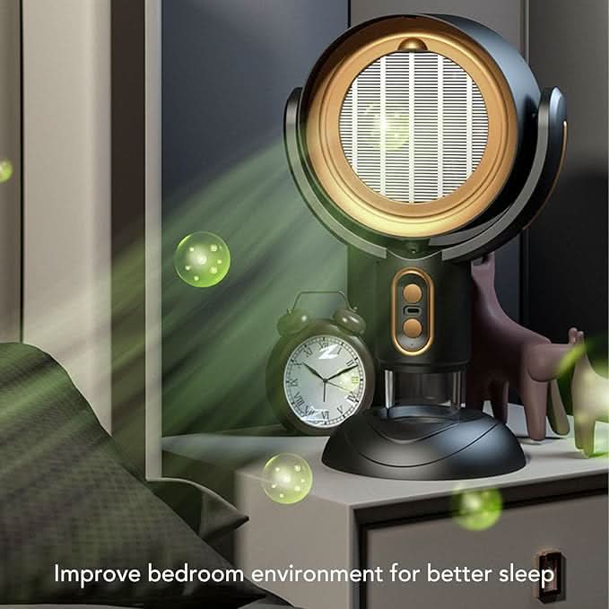 Smoke Dispenser for Fresh Air – High-Performance Air Purifier