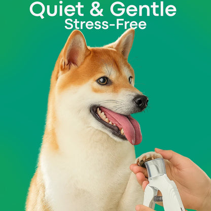 PawPerfect Pro — Effortlessly Trim Your Pet's Nails with Confidence