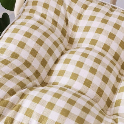 Vibrant Square Seat Cushion for Ultimate Comfort