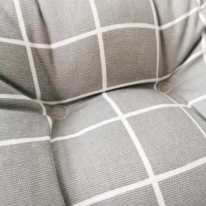 Vibrant Square Seat Cushion for Ultimate Comfort
