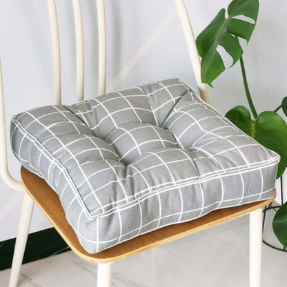 Vibrant Square Seat Cushion for Ultimate Comfort