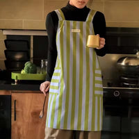 Olive Stripe