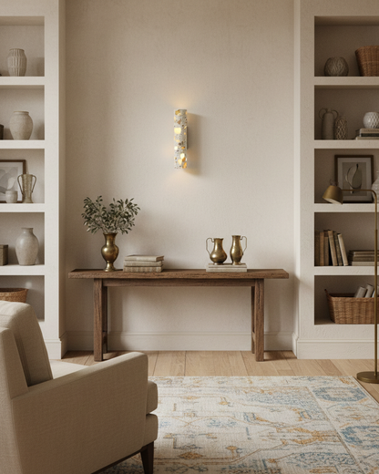 Modern Interior Cylindrical Wall Lighting Fixtures