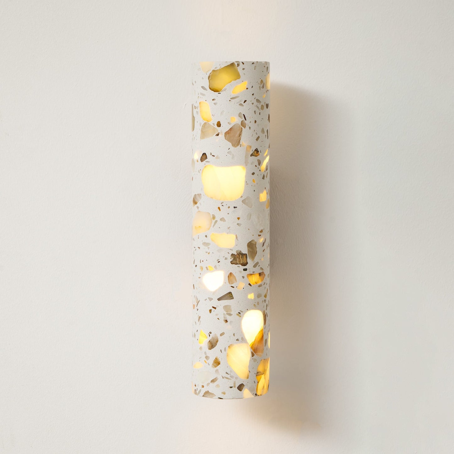 Modern Interior Cylindrical Wall Lighting Fixtures