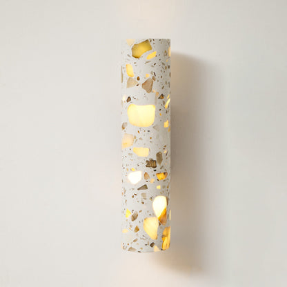 Modern Interior Cylindrical Wall Lighting Fixtures