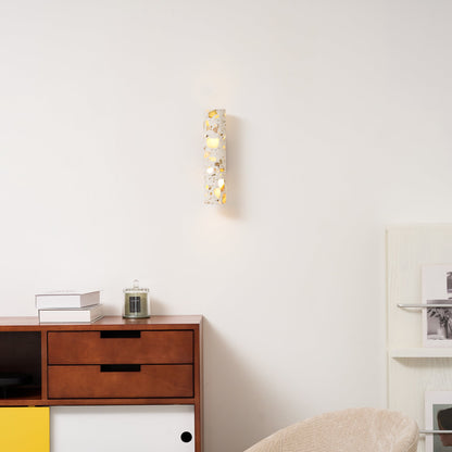 Modern Interior Cylindrical Wall Lighting Fixtures