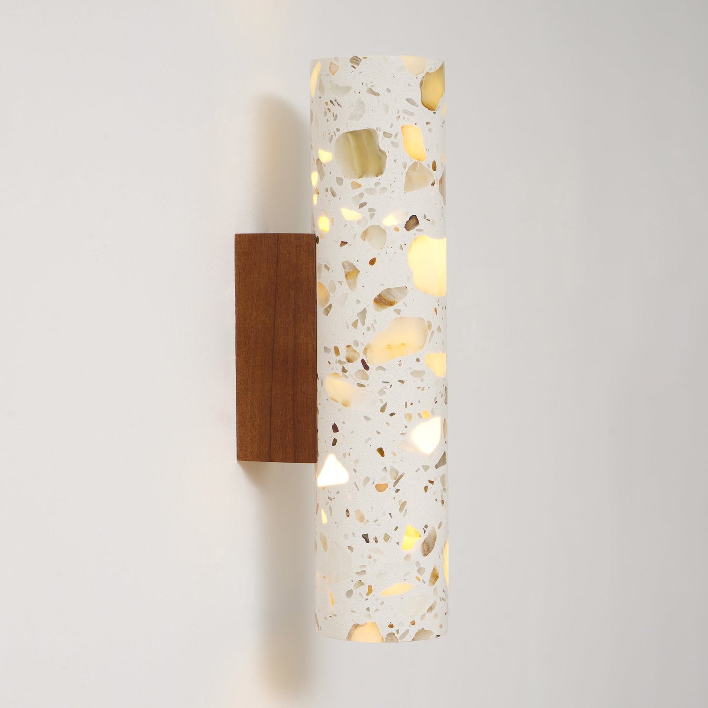 Modern Interior Cylindrical Wall Lighting Fixtures