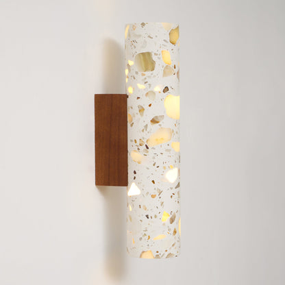 Modern Interior Cylindrical Wall Lighting Fixtures