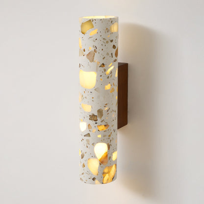 Modern Interior Cylindrical Wall Lighting Fixtures