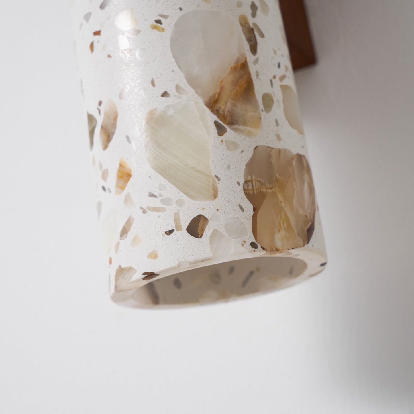 Modern Interior Cylindrical Wall Lighting Fixtures